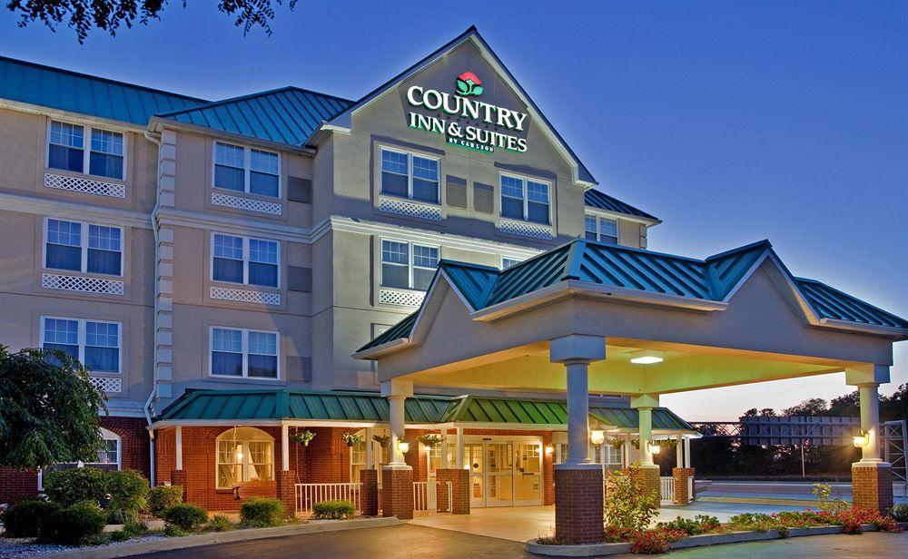 Country Inn & Suites By Radisson, Louisville East, Ky Exterior photo