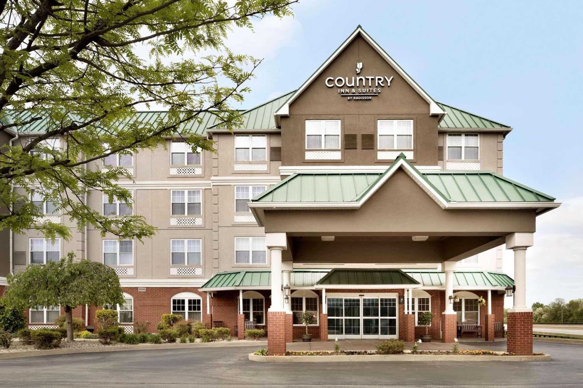 Country Inn & Suites By Radisson, Louisville East, Ky Exterior photo