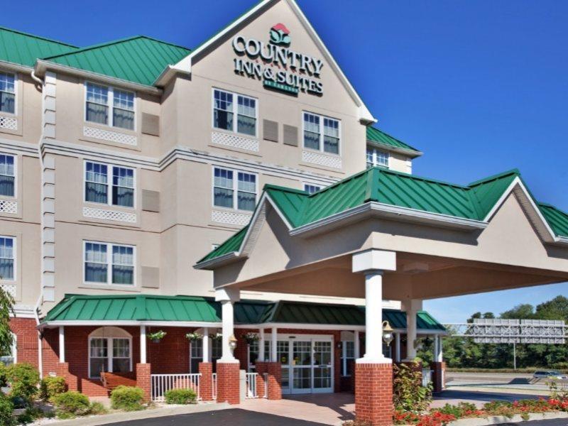 Country Inn & Suites By Radisson, Louisville East, Ky Exterior photo