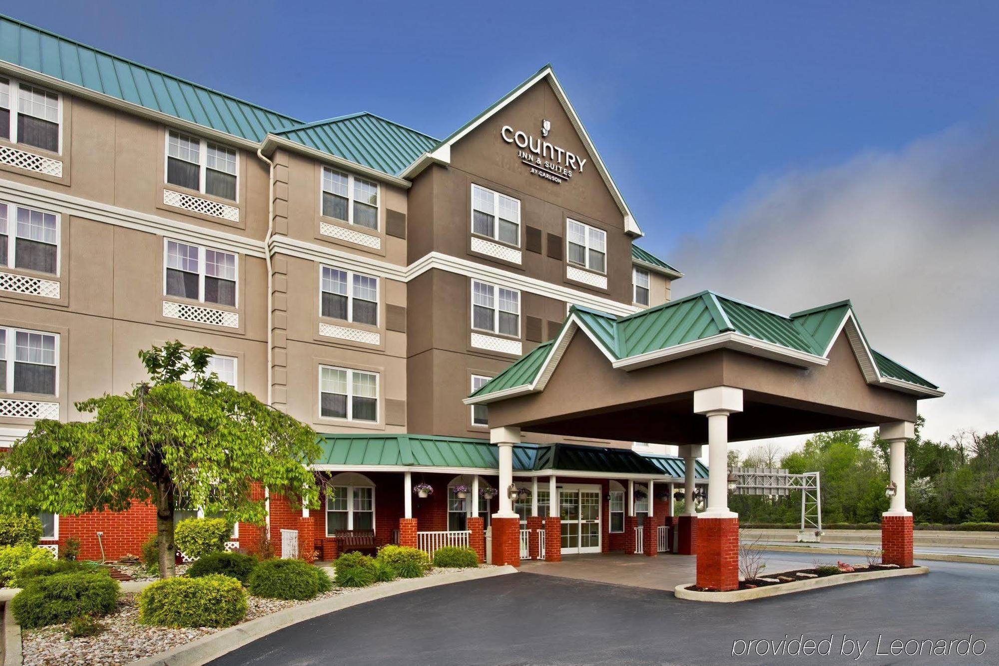 Country Inn & Suites By Radisson, Louisville East, Ky Exterior photo
